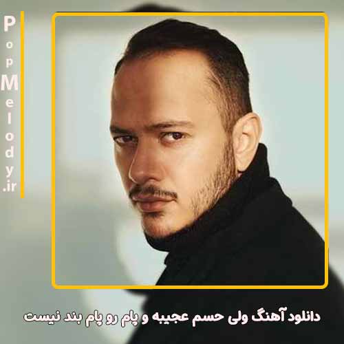 دانلود آهنگ اشوان ولی حسم عجیبه و پام رو پام بند نیست